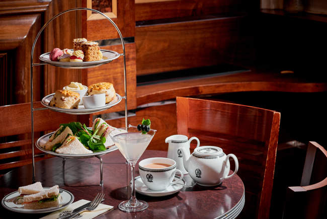 &copy; Centenary Lounge